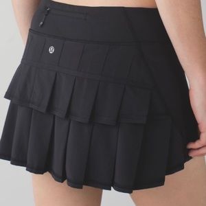 Lululemon Run Pace Setter Skirt